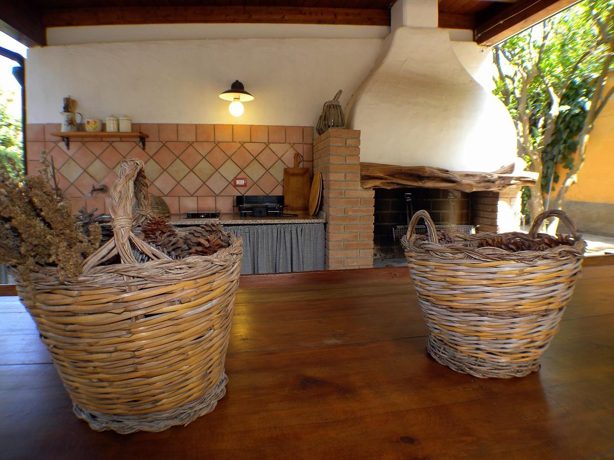 Bed and Breakfast Bb Doliahouse Dolianova Zewnętrze zdjęcie