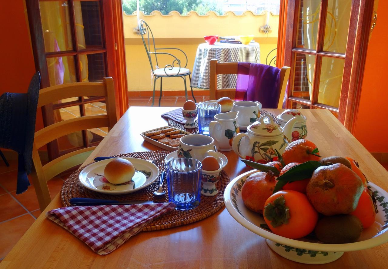 Bed and Breakfast Bb Doliahouse Dolianova Zewnętrze zdjęcie