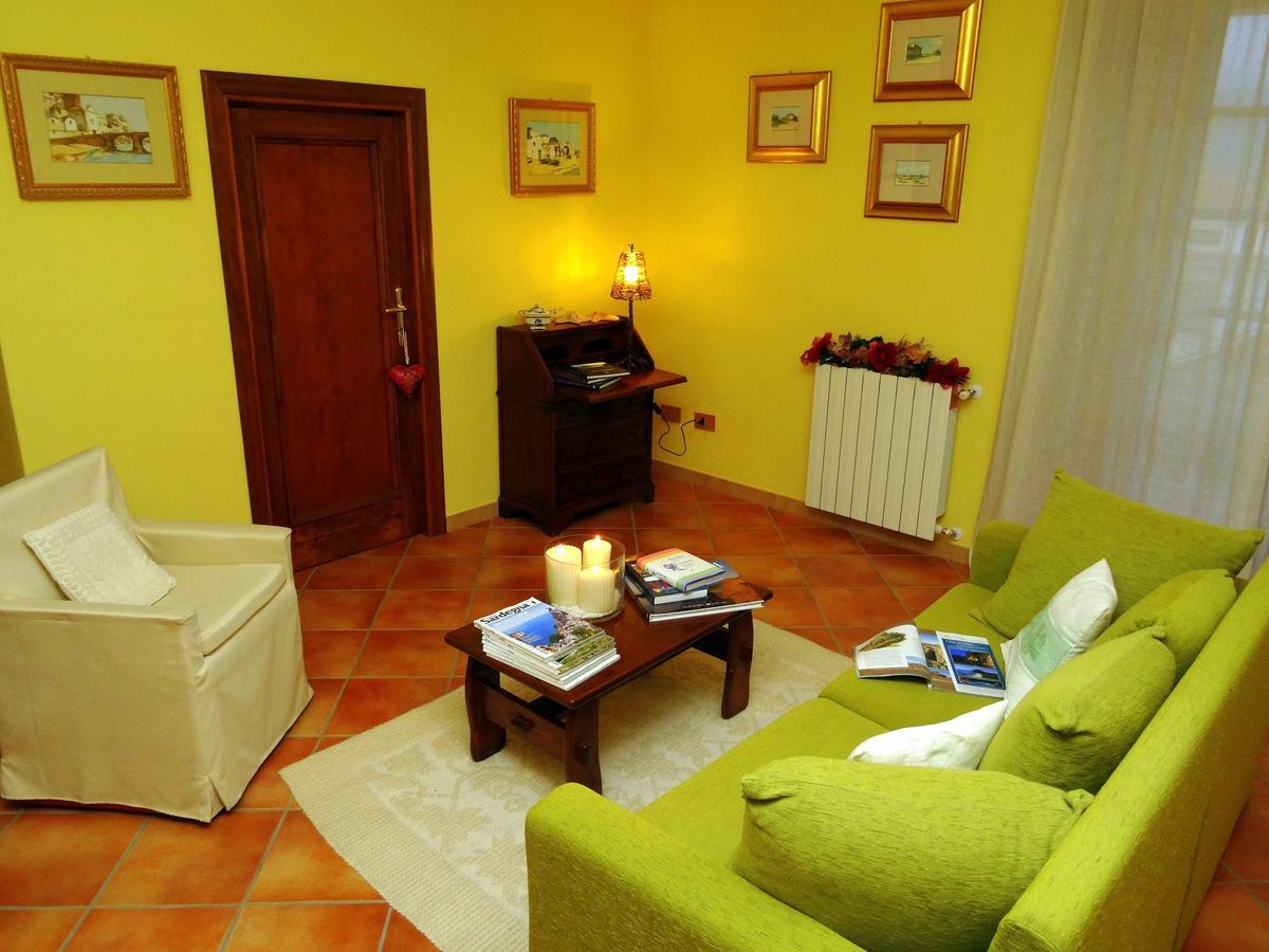 Bed and Breakfast Bb Doliahouse Dolianova Zewnętrze zdjęcie