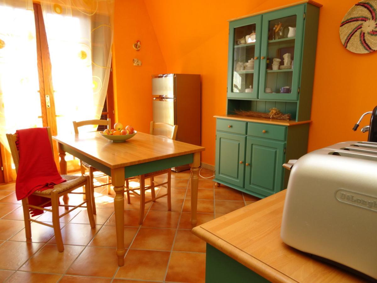 Bed and Breakfast Bb Doliahouse Dolianova Zewnętrze zdjęcie